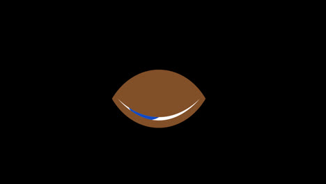 Animated-blinks-an-eye-icon-transparent-background-with-alpha-channel